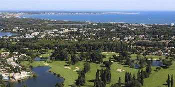 France Golf Cruise Vacation Package La Grande Motte Golf Course - PerryGolf + Azamara Cruises